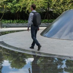 תיק בובי BOBBY BACKPACK בצבע שחור