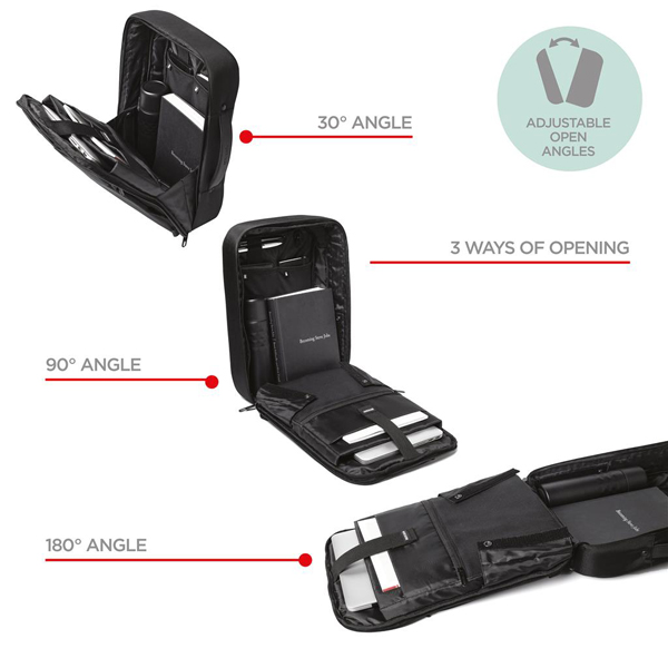 xd design bobby bizz backpack