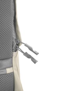 Bobby Soft, anti-theft backpack Light grey XD DESIGN, תיק בובי סופט, תיק נגד גניבות, תיק מתרחב, תיק גדול, תיק למחשב נייד, תיק בצבע בז', תיק של אקסדי דיזיין